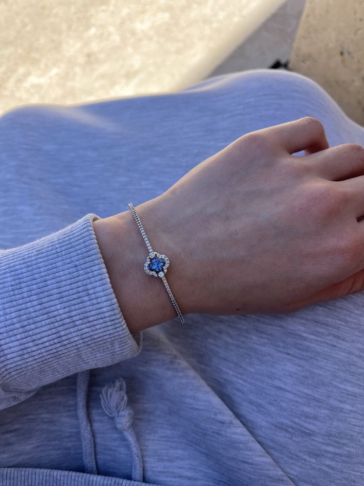 Гривна на Swarovski