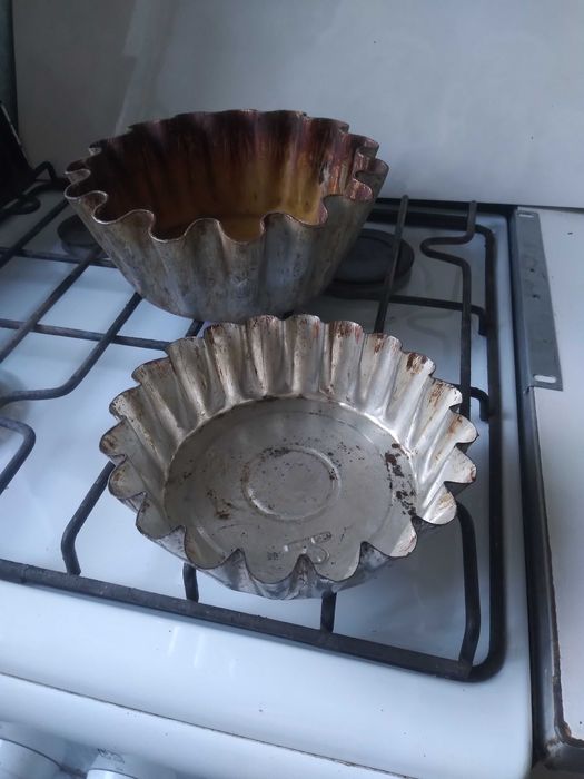 Формочки для выпечки