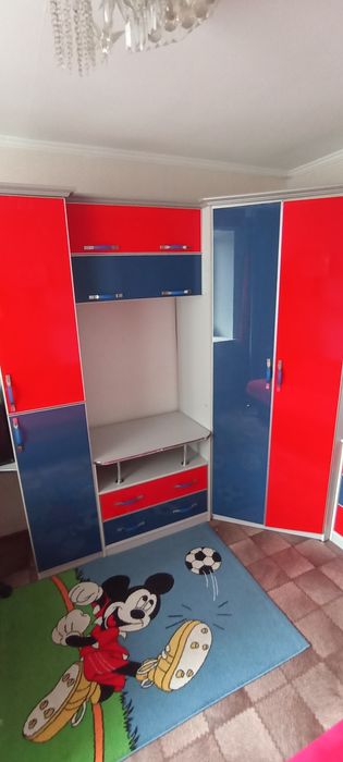 Детский гарнитур