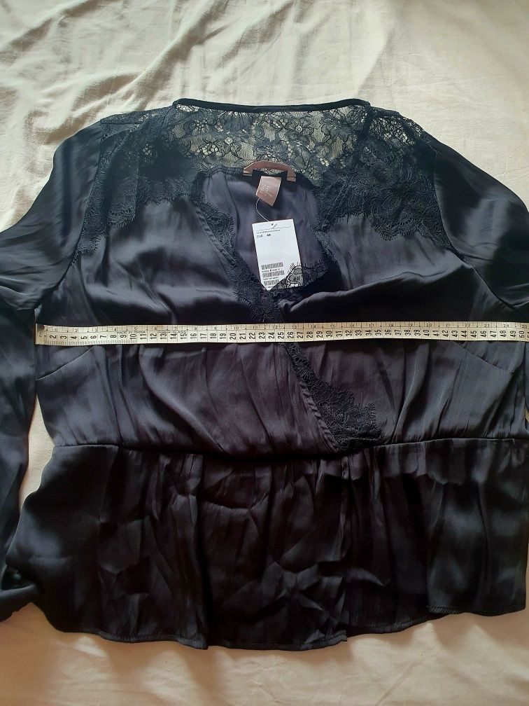 Vand bluza dama , noua cu eticheta, marca H&M, marime 48