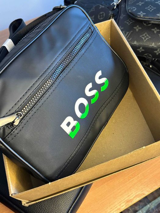 Мужской барсетка. Подарок для мужика