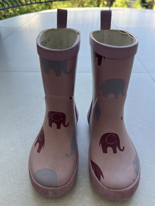 Cizme cauciuc natural Celavi, marime 25