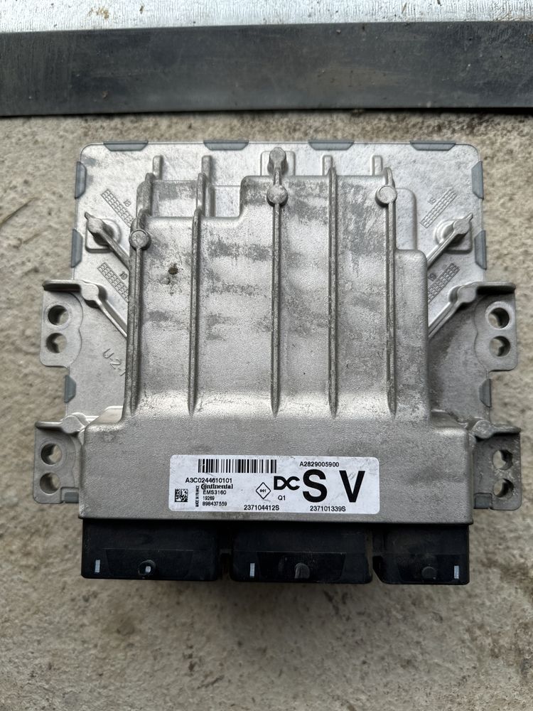 ECU Sid 206,303,310 EMS3160