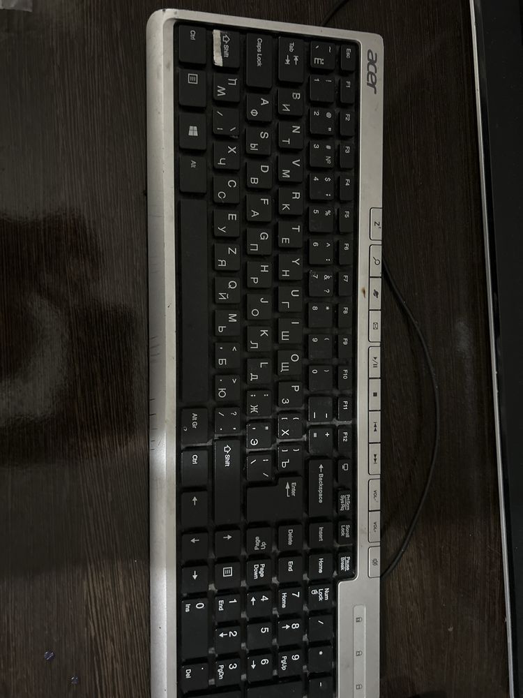 Моноблок Acer, в хорошем состоянии.
