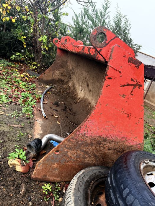 Vand cupa buldoexcavator fai 898