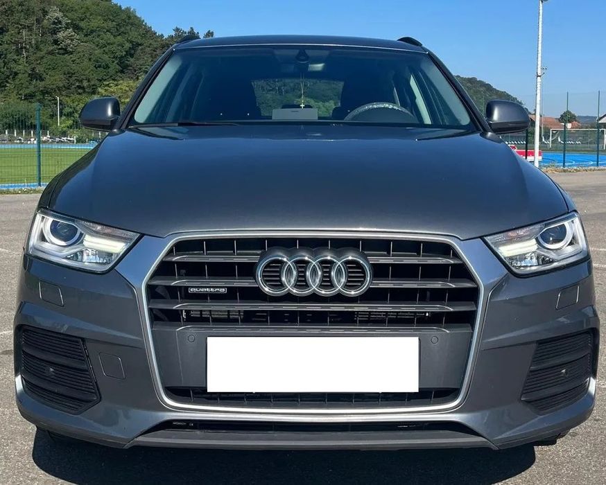 Audi Q3 Vand AUDI Q3 2.0 TFSI S-Tronic Quattro