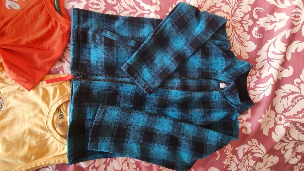 Vand lot hainute baieti 116