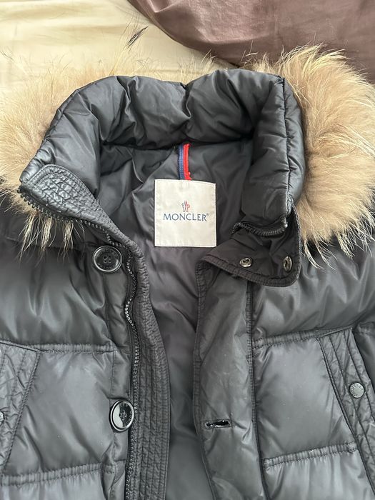 Пуховик Монклэр Moncler