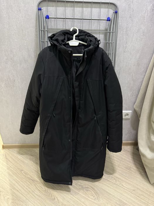 Пролам зимнюю куртку