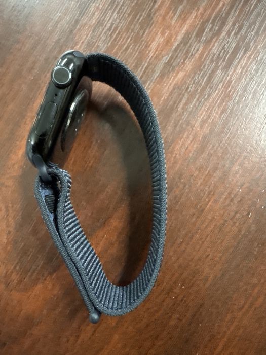 Curea originala Apple Watch 10 46mm Sport Loop noua