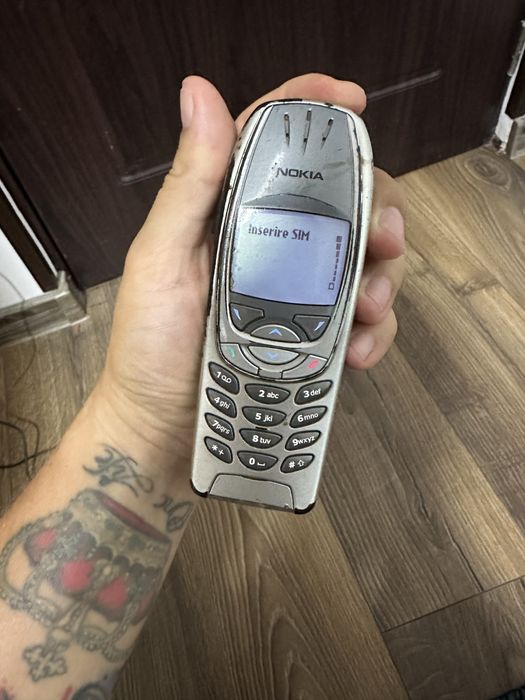 Nokia 6310 I paket