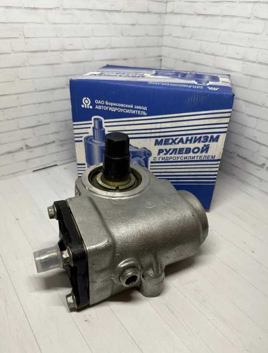 Механизм рулевой (редуктор) ГАЗель 3302 С/О без гидроусилителя