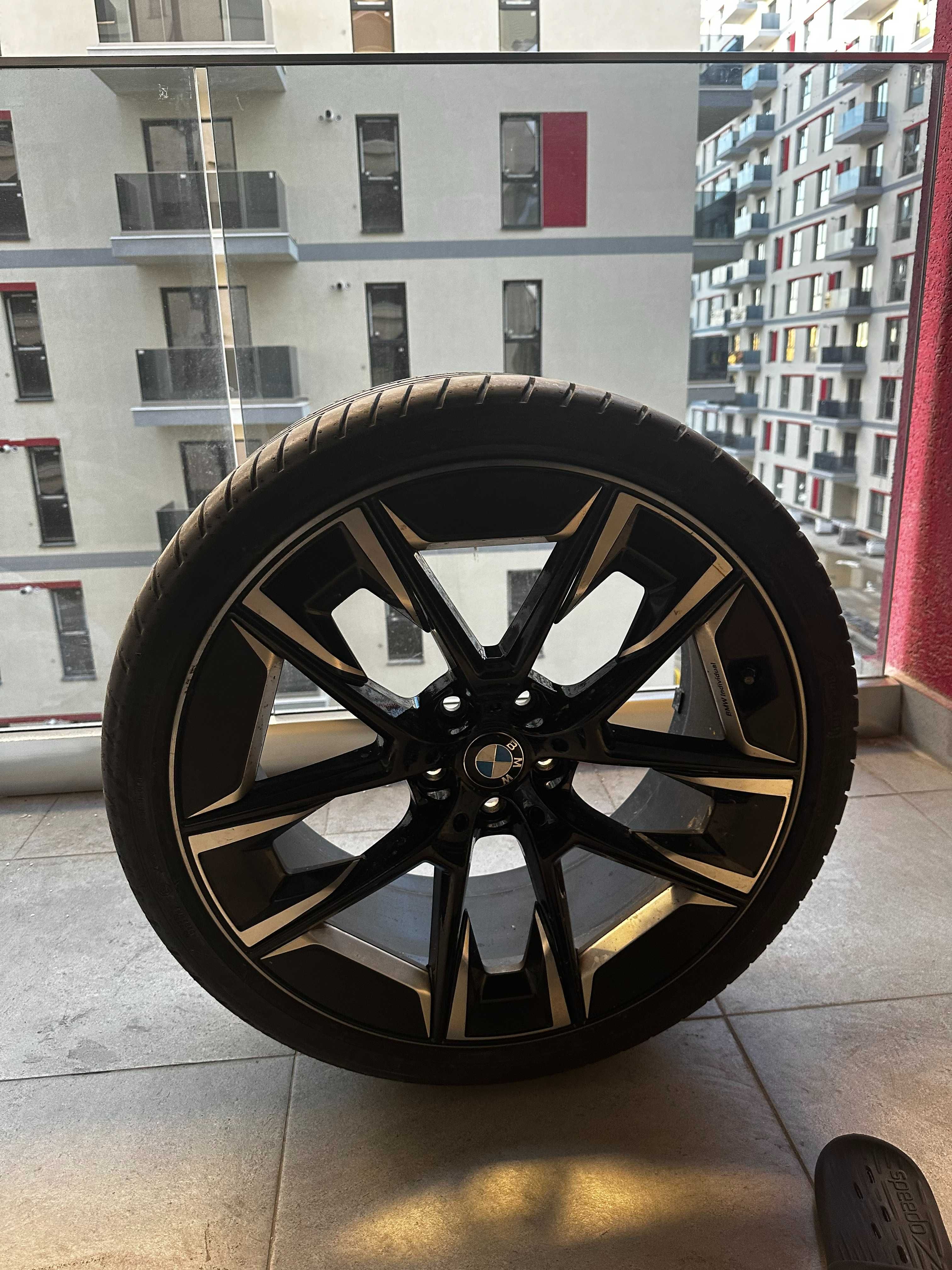 Jante BMW Individual aerodinamice de 20", Styling 1001 3D