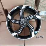 18"19”RS Style джанти за Ауди нови!Audi RS 5х112,А3,А4,А5,А6