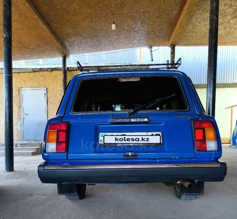 Автомобиль ВАЗ 2104    жигули 2006 ж инжектор