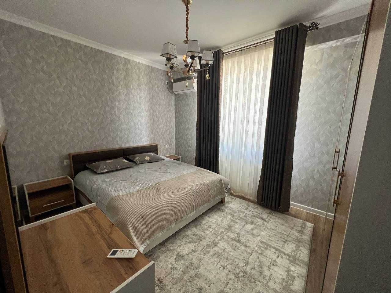 Сдается 4-х ком. кв. в Мирабадском районе в ЖК Greenvich