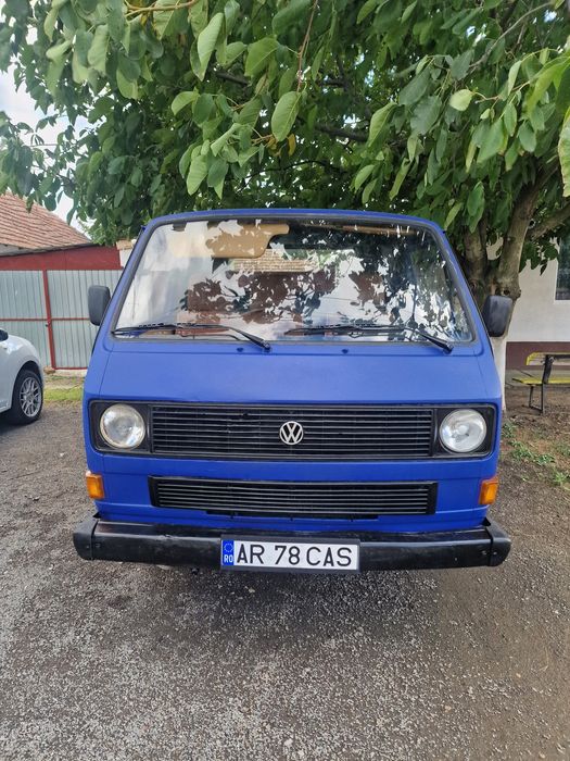 Volkswagen T3 recondiționat