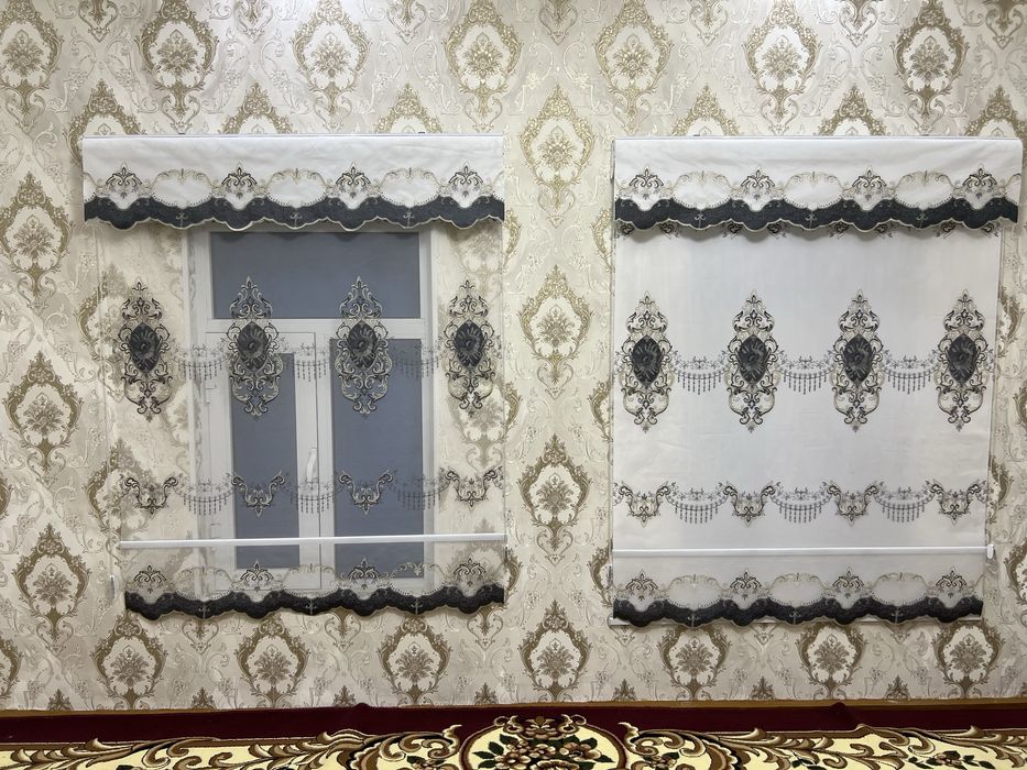 ЖАЛЮЗИ пардалар олами 60.000 сумдан