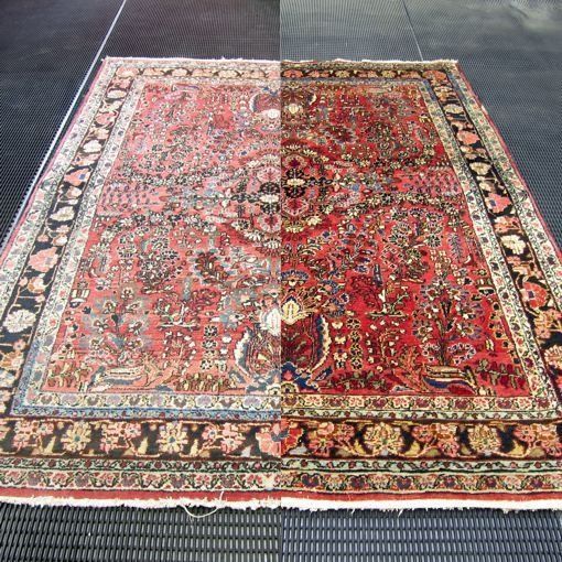 СТИРКА КОВРОВ с бесплатным вывозом и доставкой!