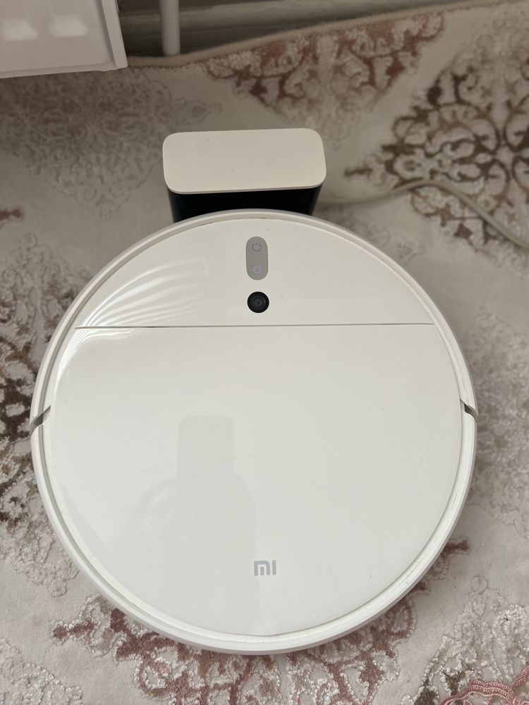 Робот прахосмукачка Xiaomi Mi Robot Vacuum Mop Cleaner