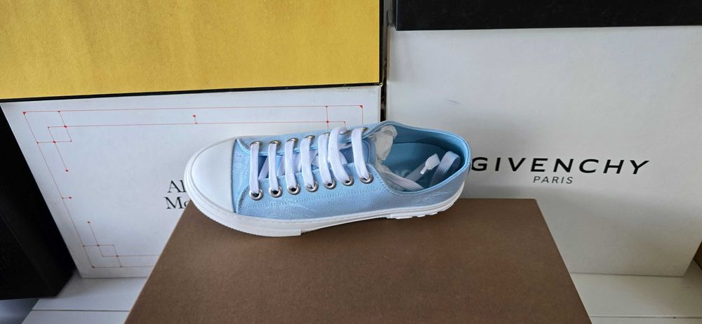 Women's BURBERRY Cloth BLUE Nr 38 NOI in CUTIE