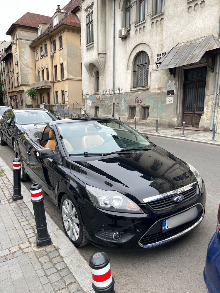 Ford Focus Coupe Cabriolet