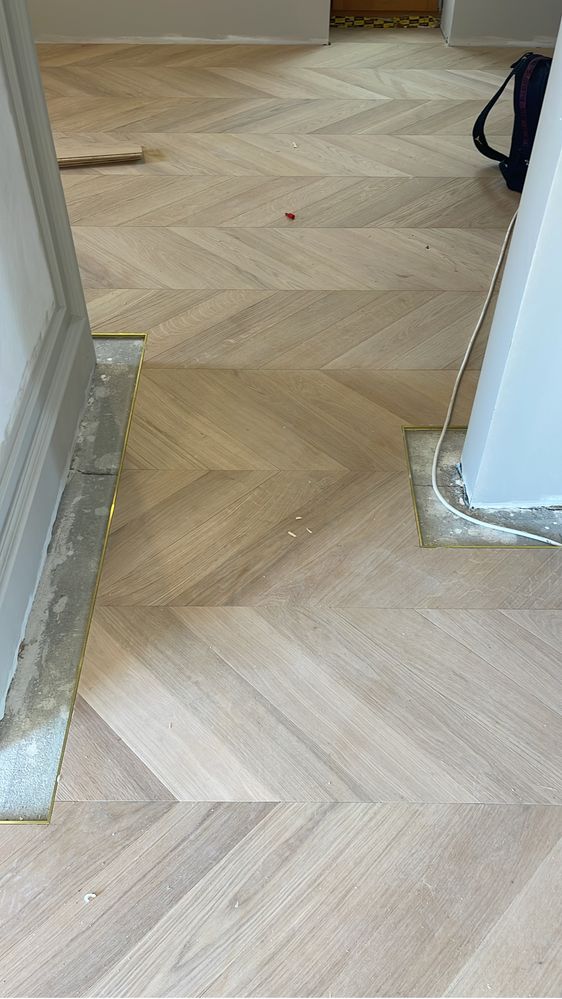 Montaj Parchet Laminat /Lipit /Plinta polimer/MDF/Riflaje