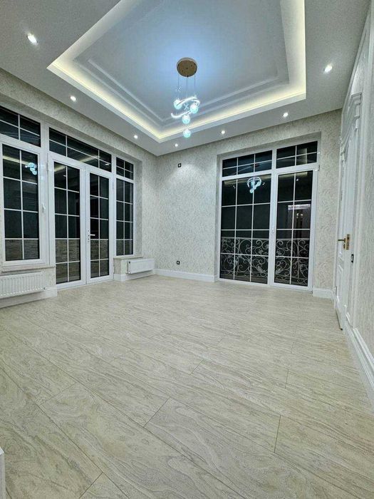 м.Буюк Ипак Йули ул.Никитина 5-комн 3-уровня 450 м² 2-сот евроремонт