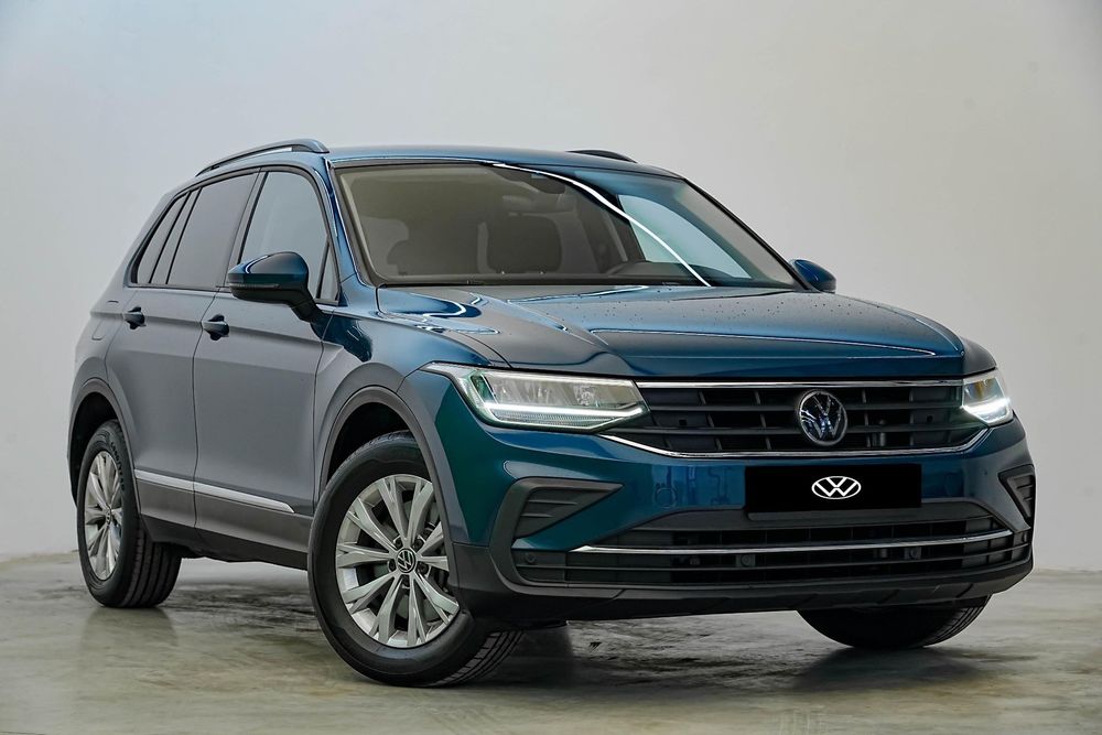Volkswagen Tiguan Stare perfecta