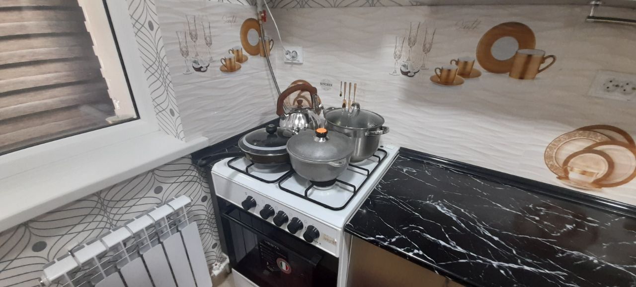 Kvartira ijaraga beriladi.