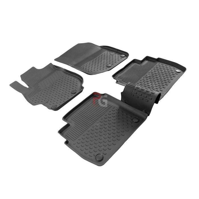 Гумени стелки за Peugeot 301 (2012-2021)(ПЕЖО)