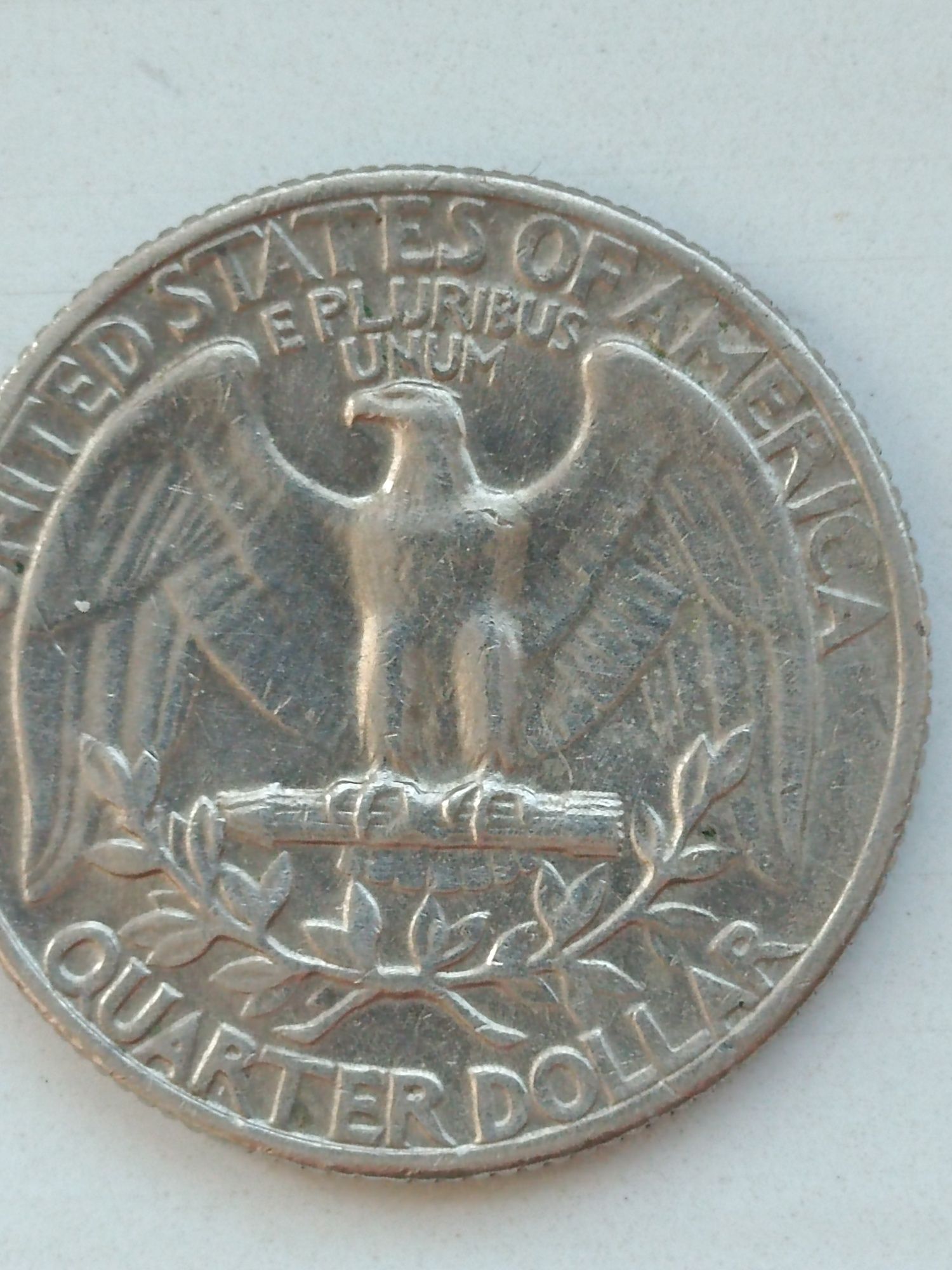 Modeda 25 centi 1966