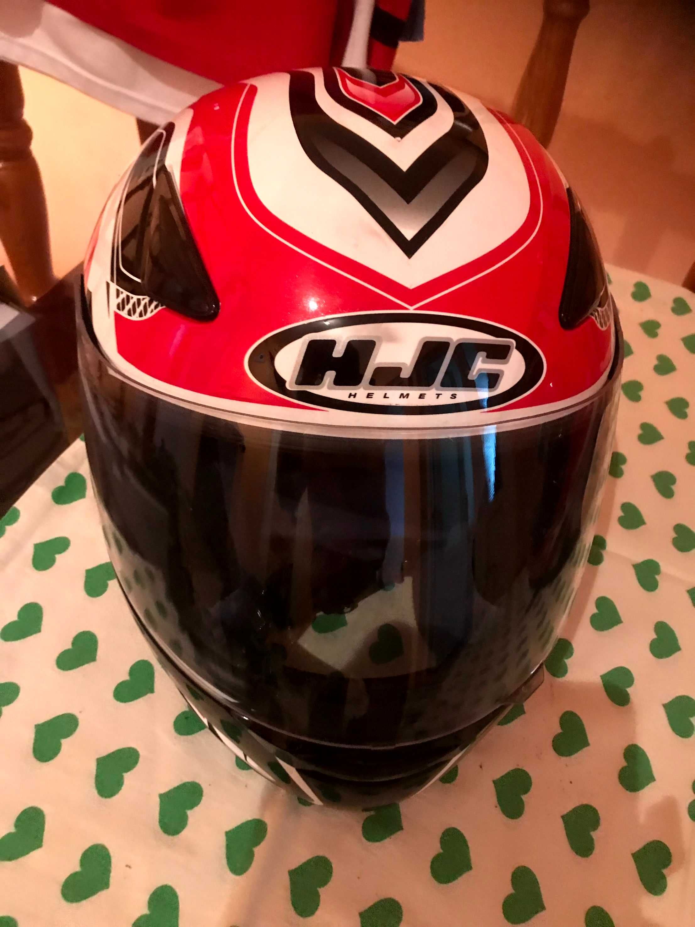 Casca Motor HJC Helmets  S 56