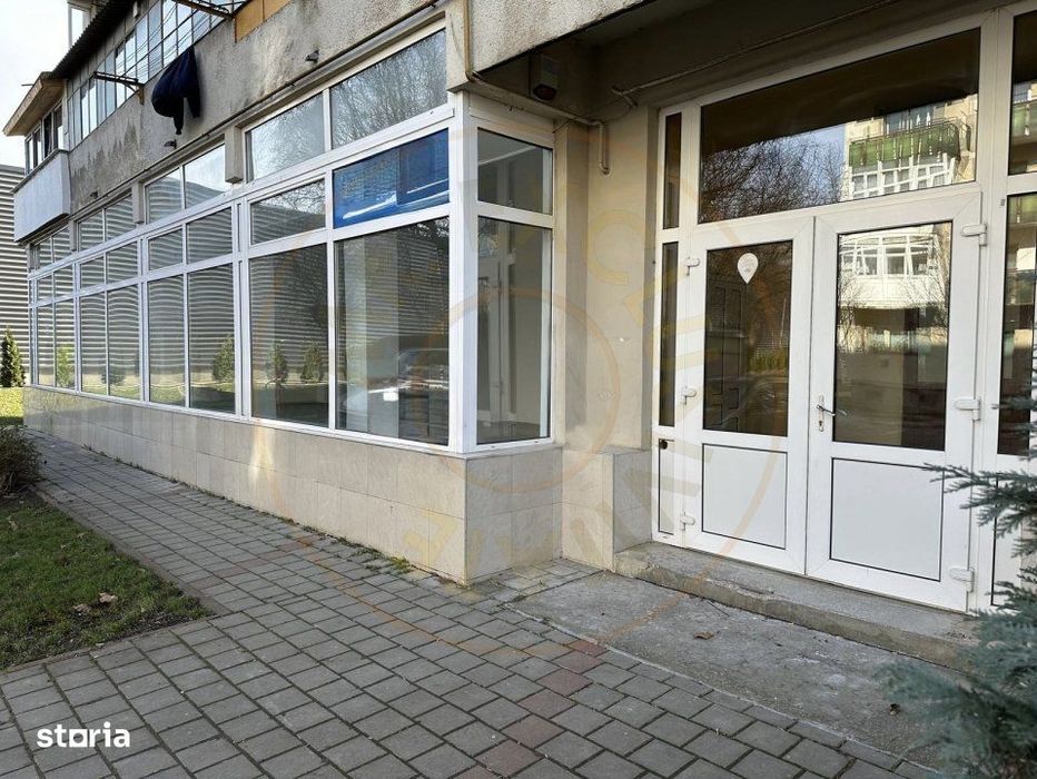 Inchiriere Spatiu Comercial 145mp, Zona Kaufland - Carei - Comision 0%