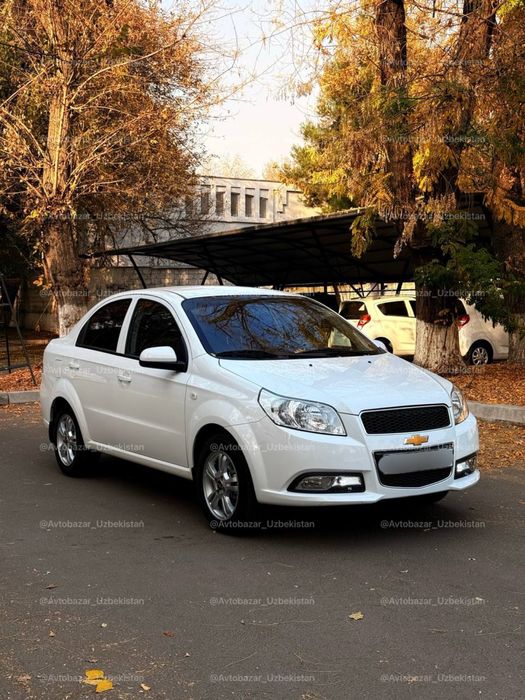 •Nexia 4 AT 2021•