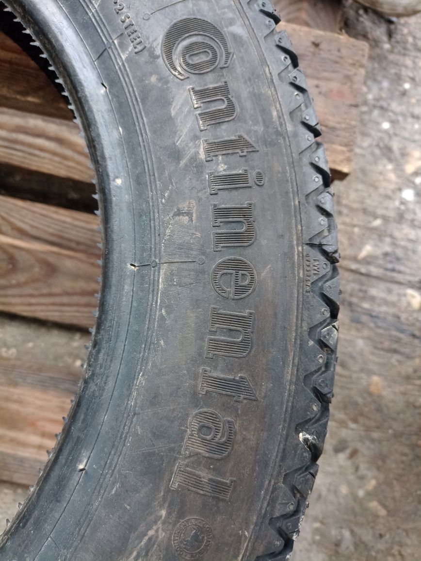 O anvelopa de rezerva NOUA Continental 125/80 R15 dot 5120