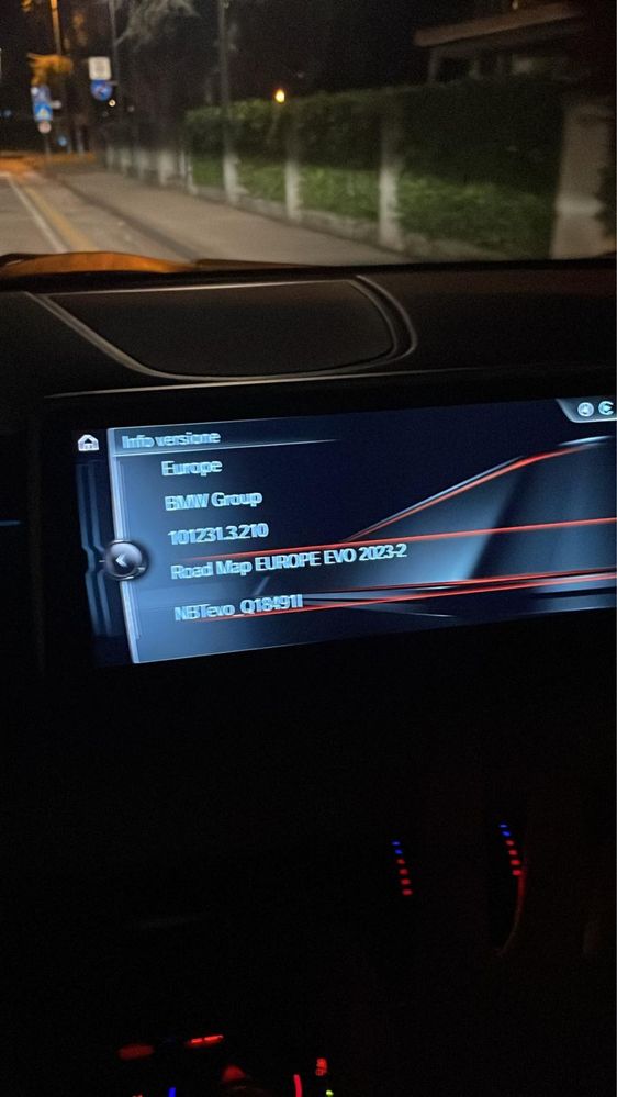 BMW NBTevo id5/6 CarPlay, Video in Motion, Full Screen, Map Update