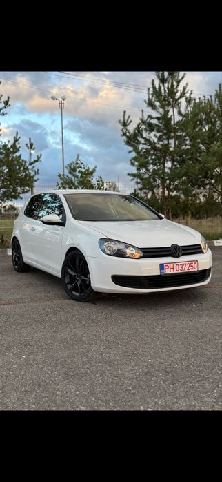 Volkswagen Golf 6 DSG