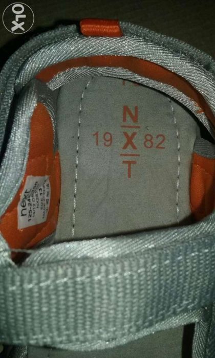 Sandale noi pentru copii, de la Next, marime 32 (20cm)