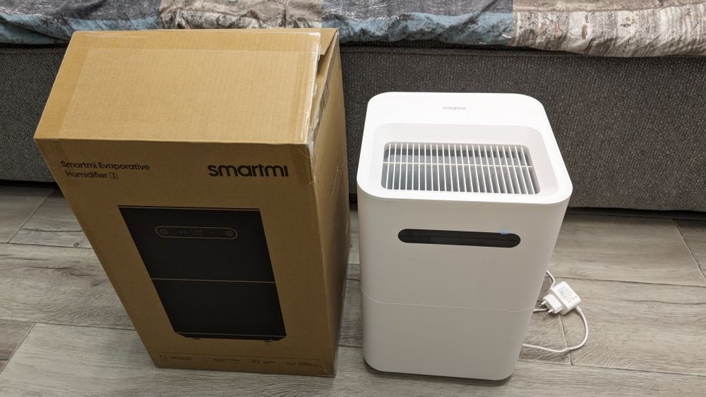 Увлажнитель воздуха Xiaomi Smartmi Humidifier 3