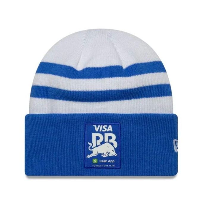 căciulă New Era Visa Cash App RB Formula One Team.