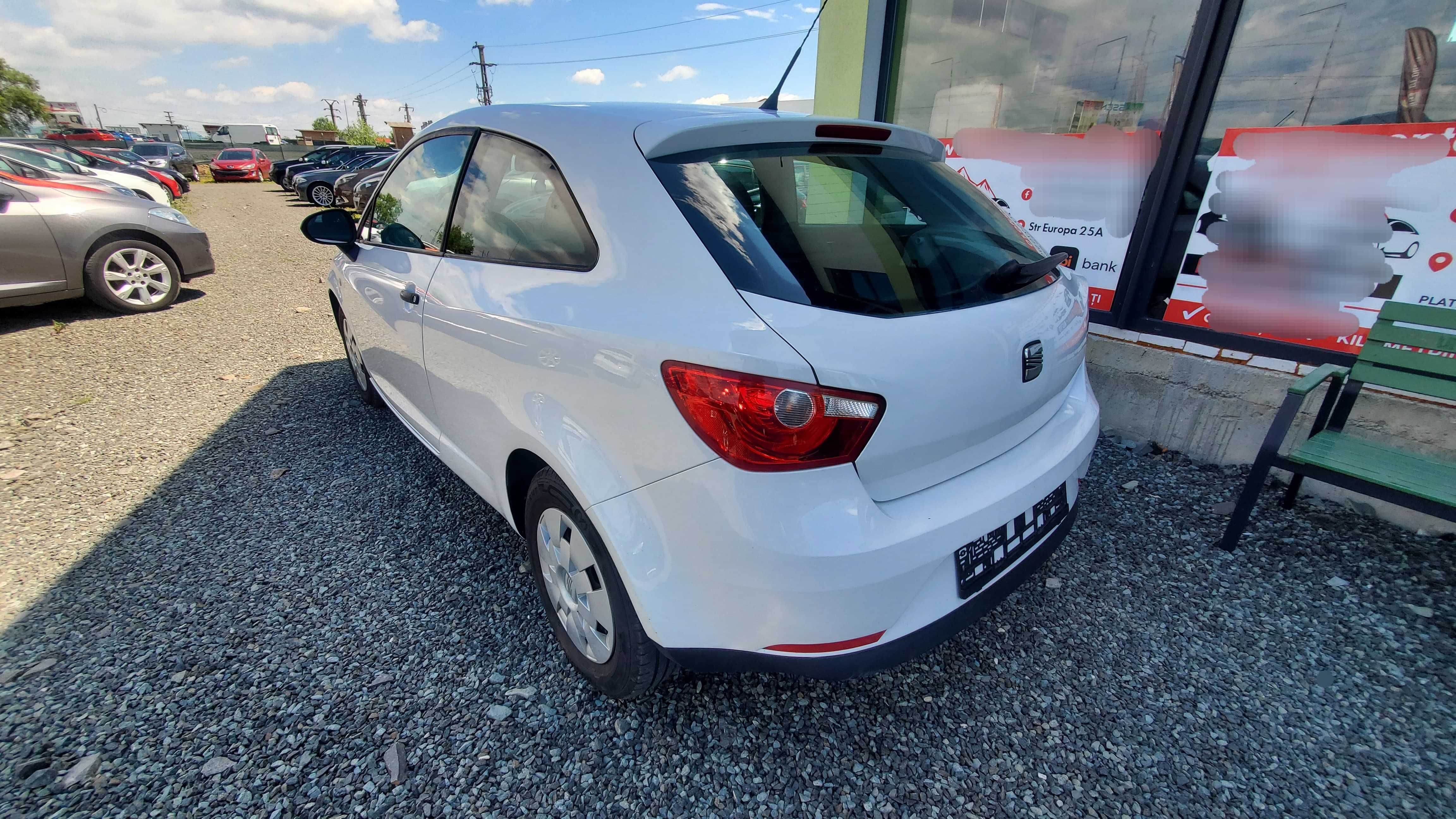 Seat Ibiza 1.2 benzina