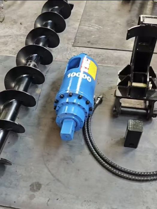 Продам ямобур на мини экскаватор