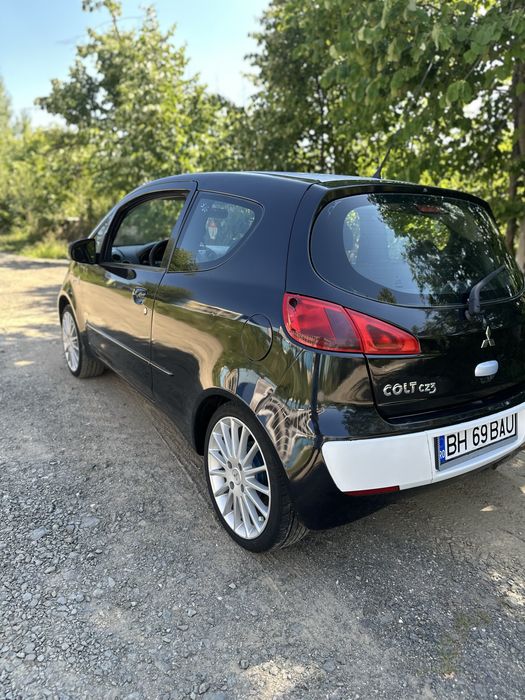 Mitsubishi Colt CZ3, 2007