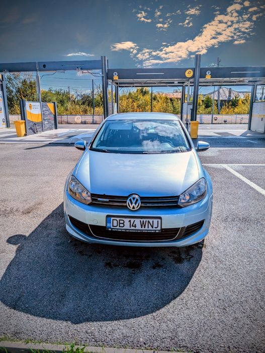 Vw Golf 6 1.6 Tdi R-Line stare foarte buna