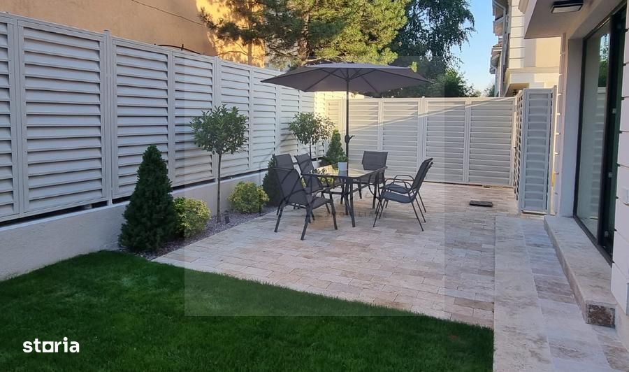 Vila 6 camere de inchiriat Pipera I Parc Regina Ana I Prima inchiriere