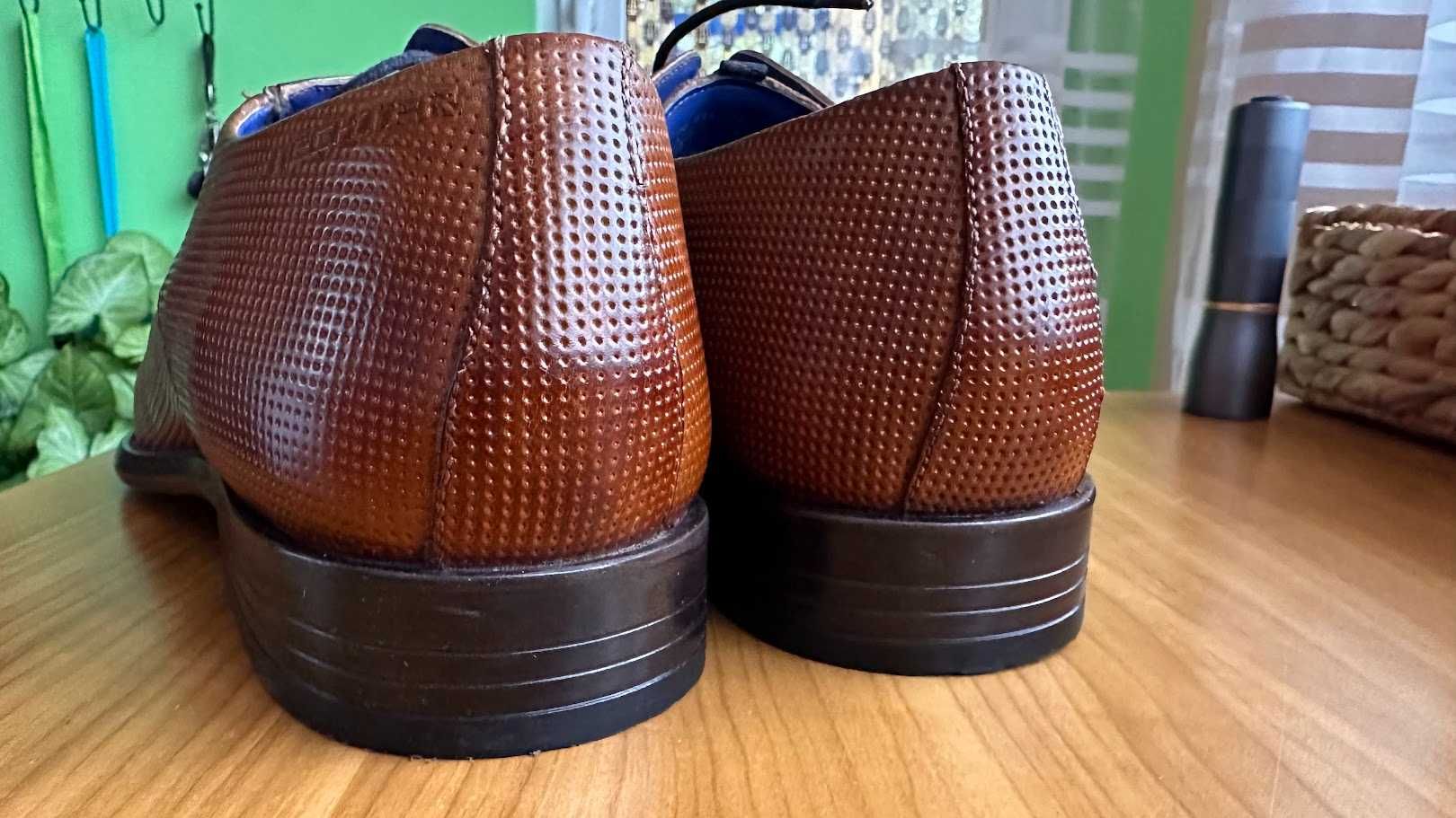 Официални мъжки обувки Daniel Hechter №46