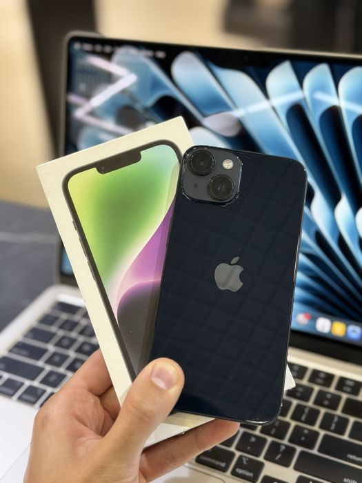 iPhone 14 / 128 / 87%