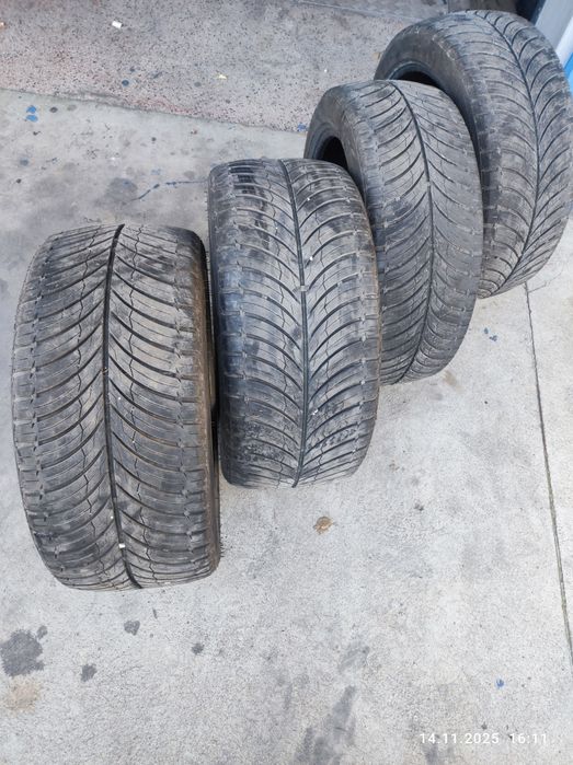 Гуми 245/45/19 2бр 275/40/19 2бр спорт пакет