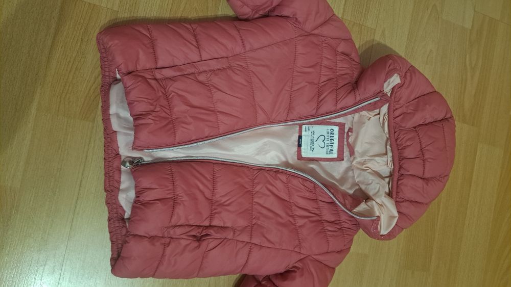 Geaca toamna C&A, fetita, marimea 104